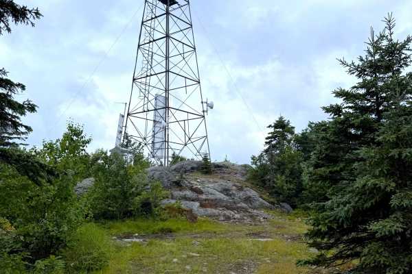 Batchawana Fire Lookout Trail 