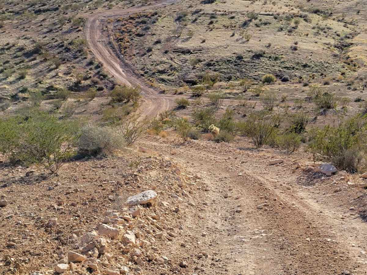 Virgin River Gorge Overlook 2 photo 3