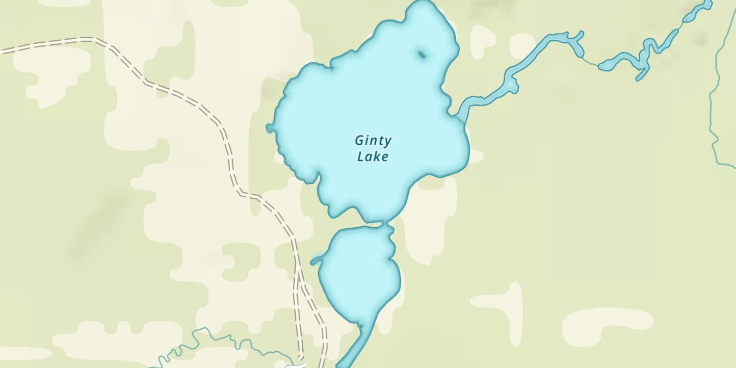 Ginty Lake
