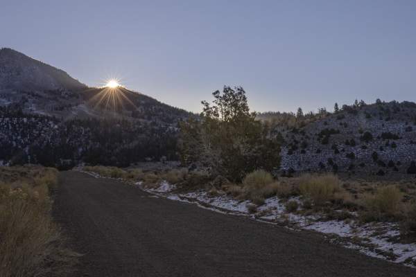 Baker Ranch Road