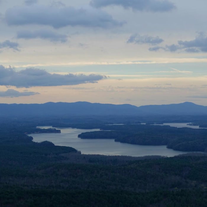Near East Rim Trail Near East Rim Trail