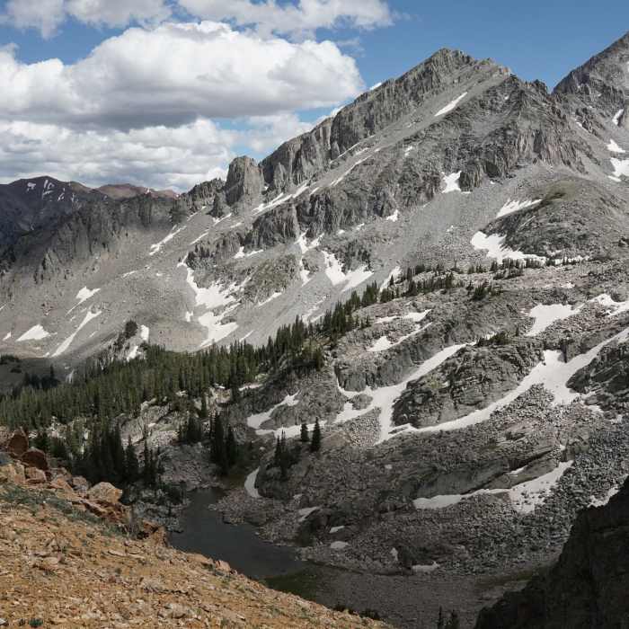 Near West Snowmass Trail #2187