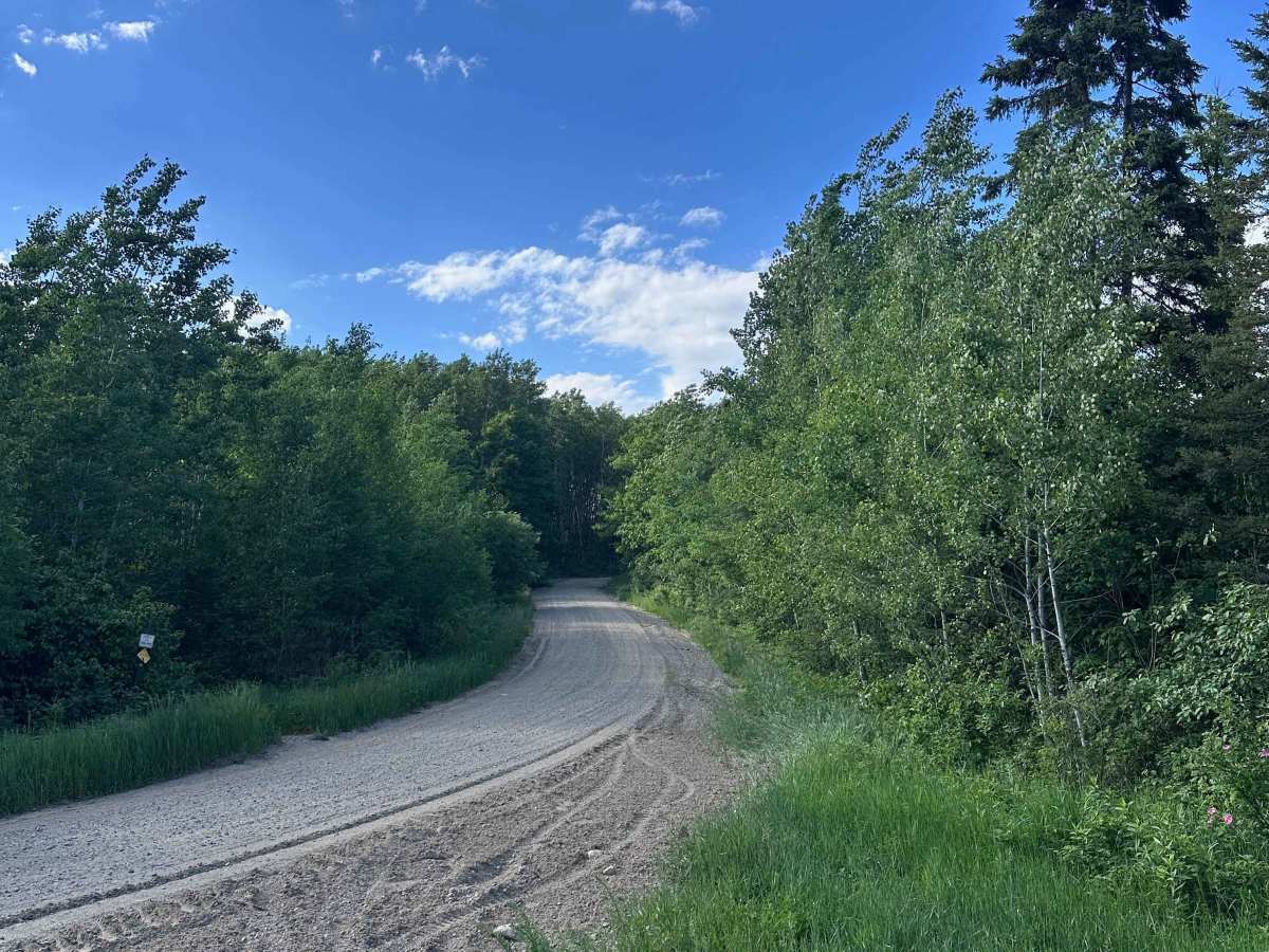 Spur II trail photo