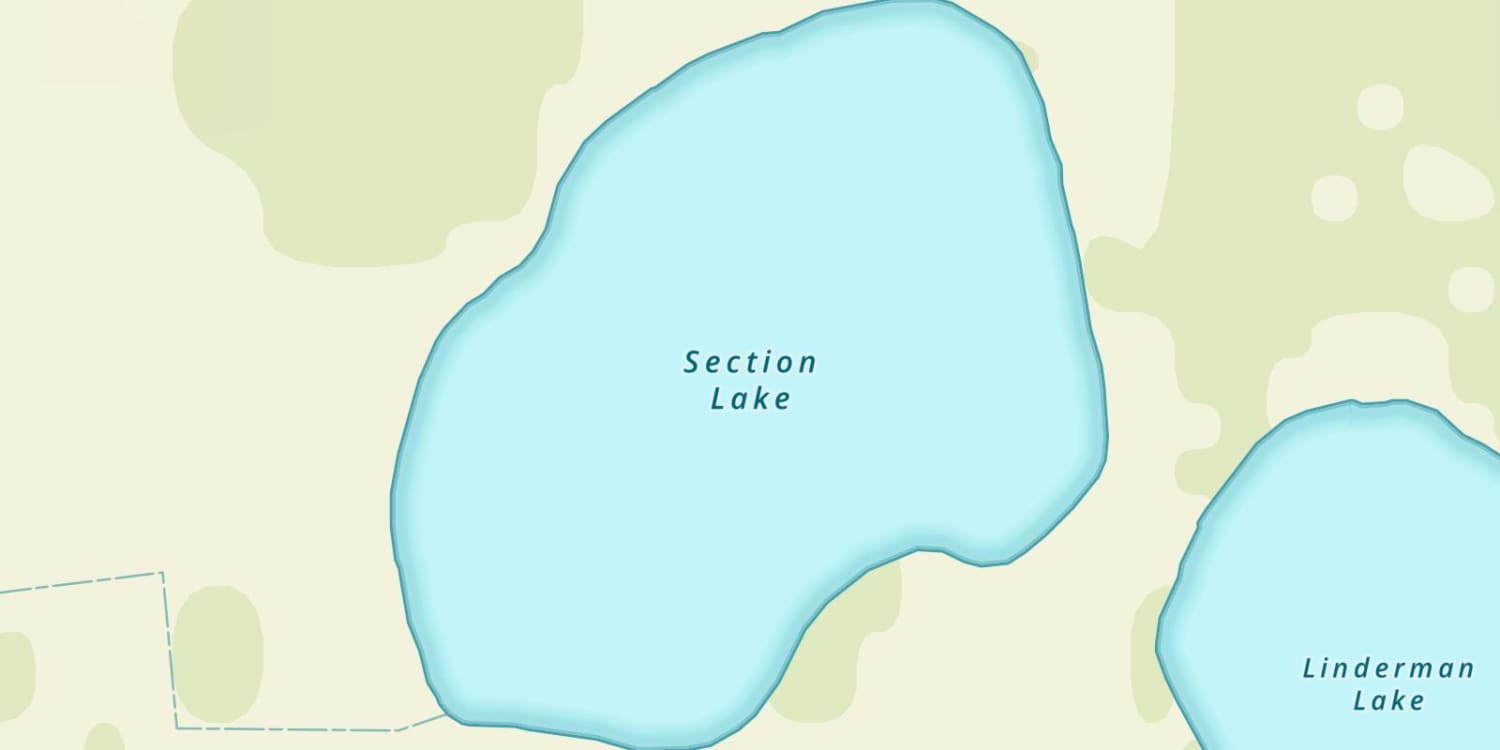 Section Lake