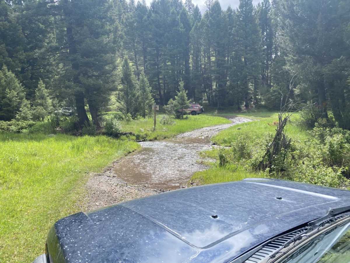Skyline Mine Trail photo 5