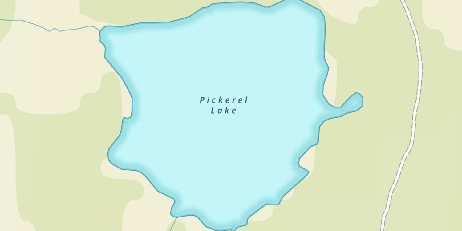 Pickerel Lake