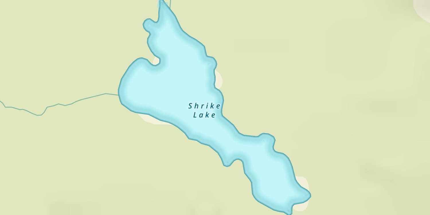 Shrike Lake