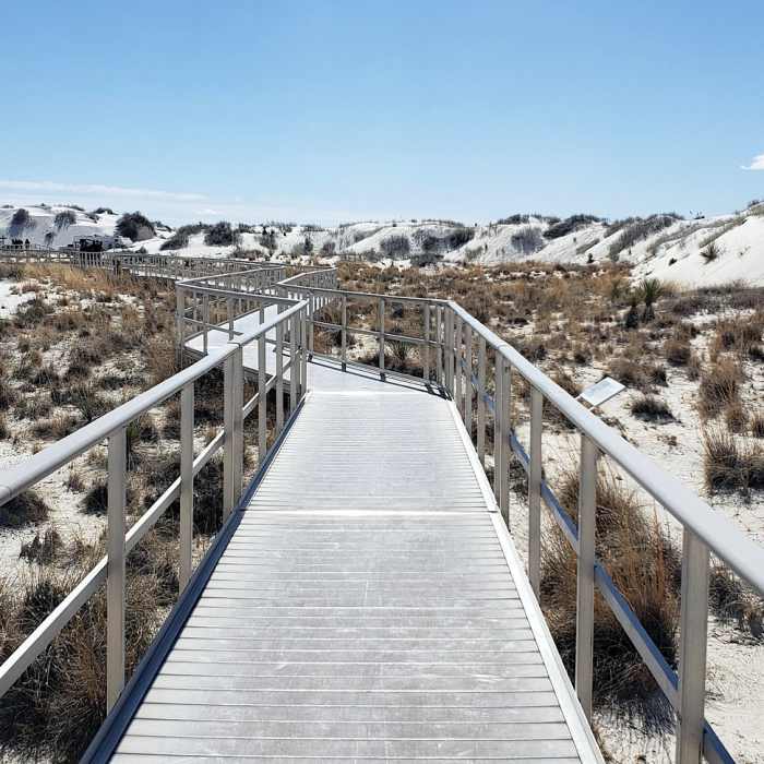 Near Interdune Boardwalk
