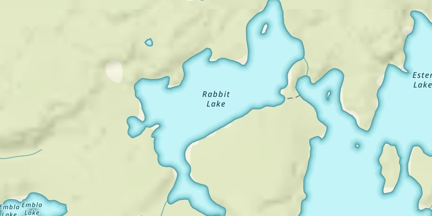 Rabbit Lake