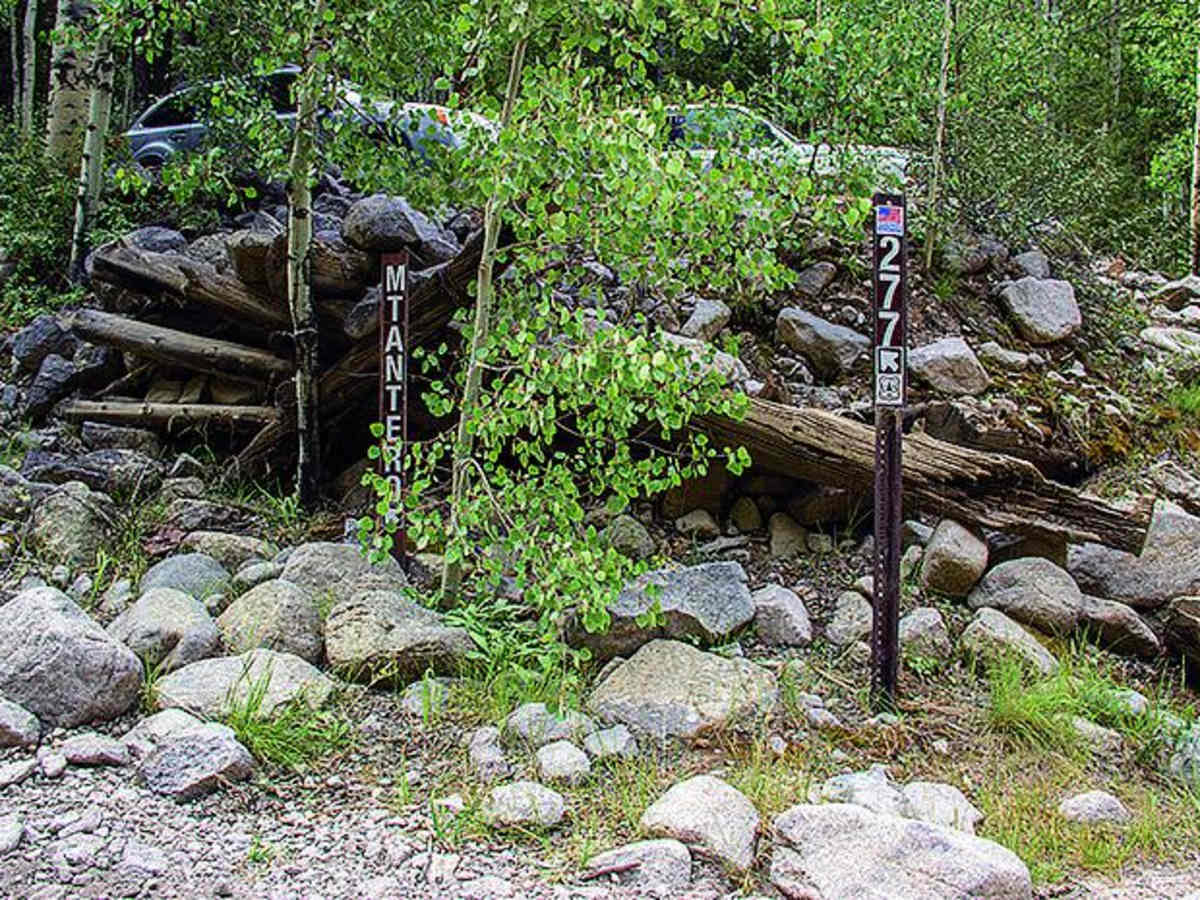 Baldwin Lakes, Boulder Mountain photo 3