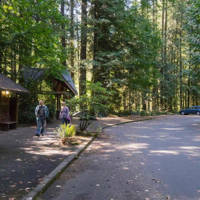 Near Huckleberry Mountain via Boulder Ridge