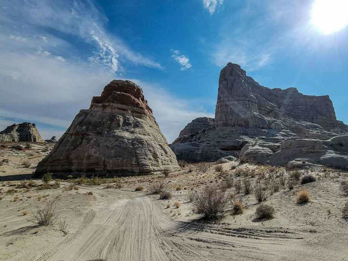 Crosby Canyon -  Rec Road 231 photo 4