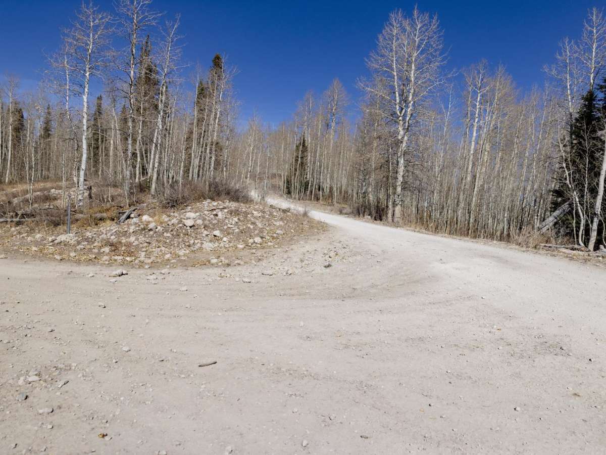 Salina Creek trail photo