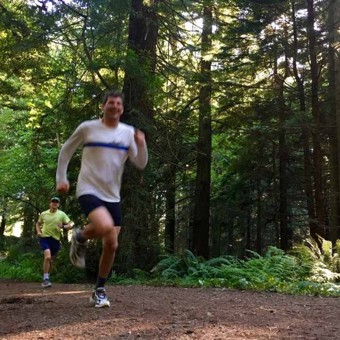 Near Arcata Community Forest Tour