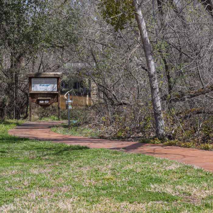 Near Lake Solano Shoreline Trail