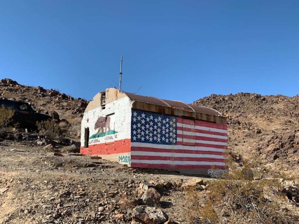 Old Dale Road trail photo