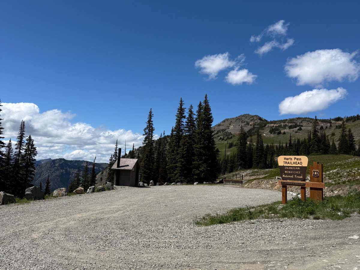 Slate Peak Road photo 3