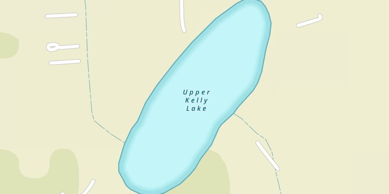 Upper Kelly Lake