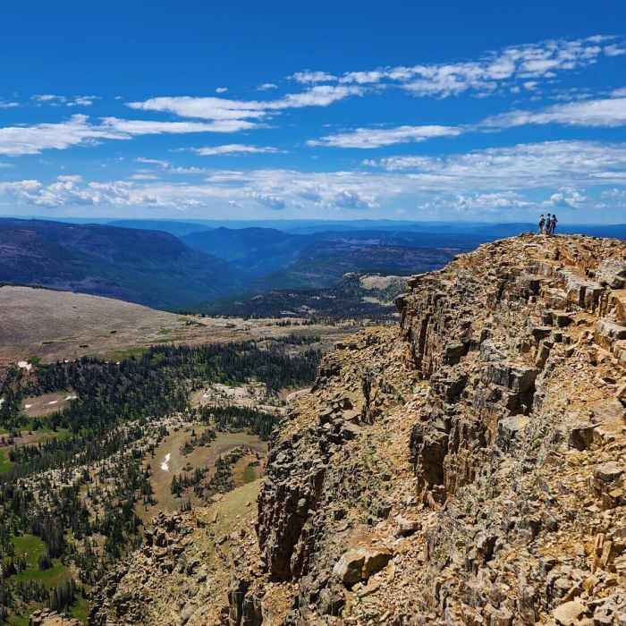 Near Bald Mountain Trail