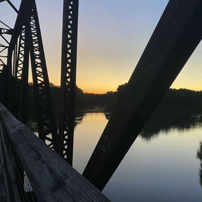 Near The Palmetto Trail: Peak to Prosperity Passage