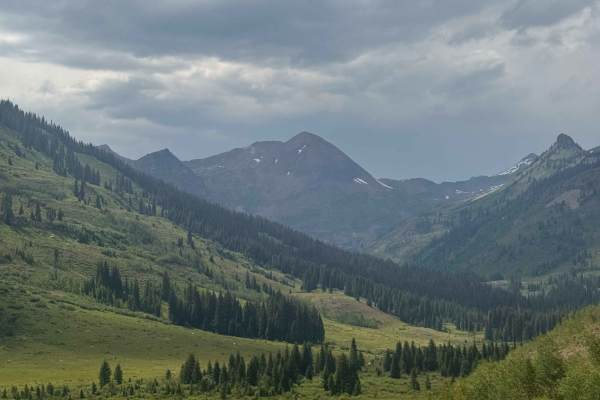 Slate River Road