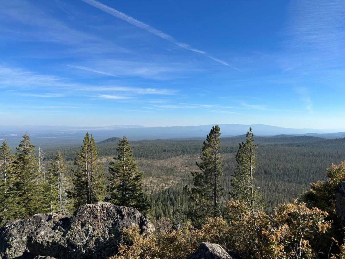 Bearwallow Butte photo 2