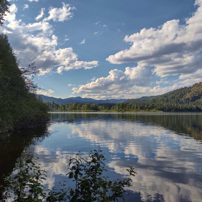 Near Navigation Camp Access