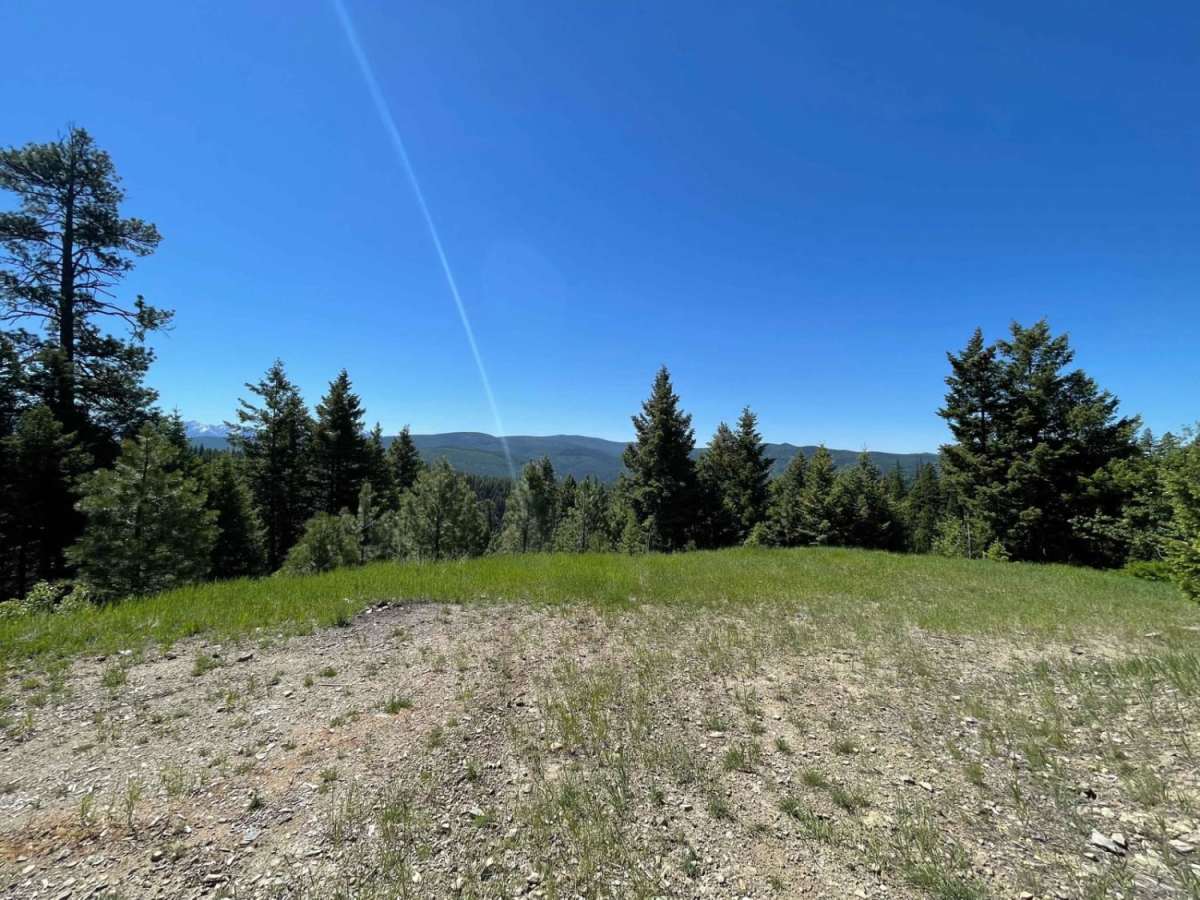 Obsidian Point trail photo