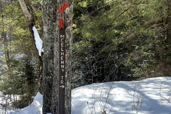 McElhenny Trail