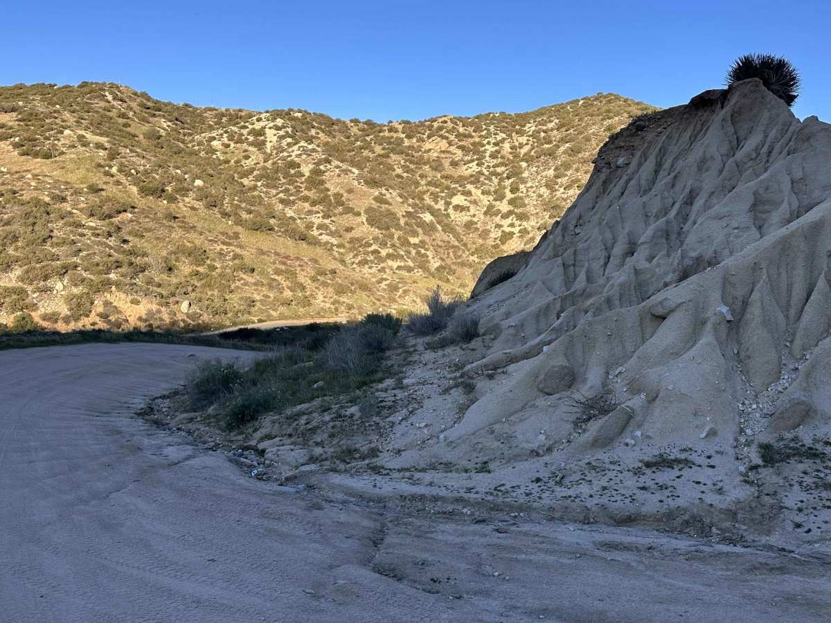 Upper Cleghorn Ridge photo 2