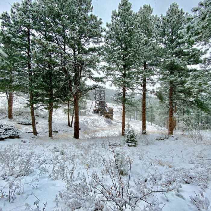 Near Slaughterhouse Gulch