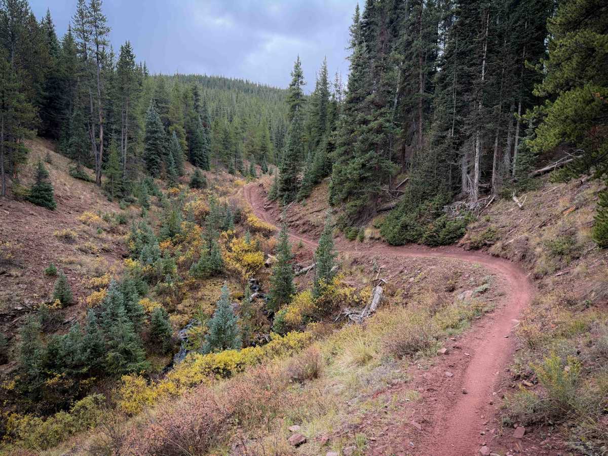 Bear Creek Trail North - FS 415 photo 4