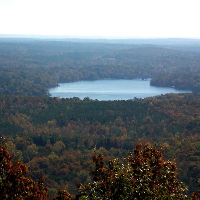 Near Morrow Mountain