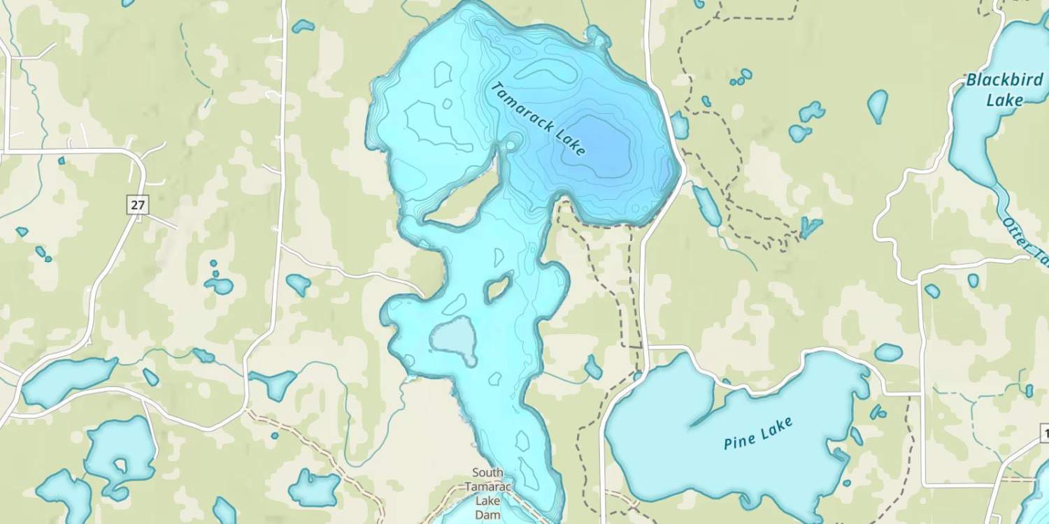 North Tamarack