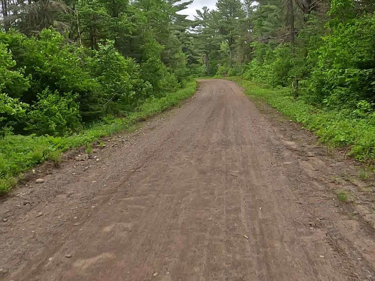 County Road AAD trail photo