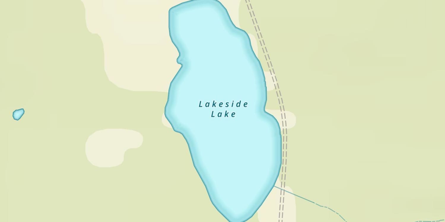 Lakeside Lake