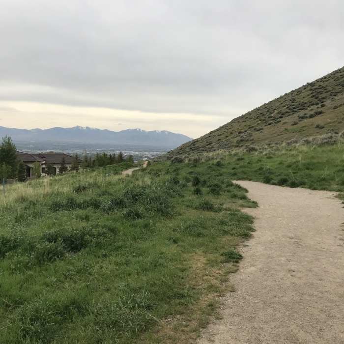 Near Jack's Mountain