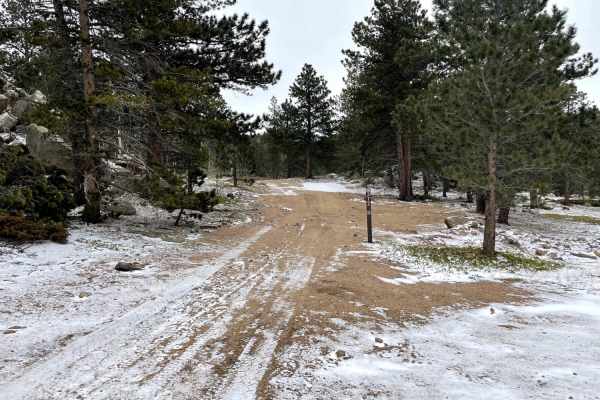 Gold Lake Trail