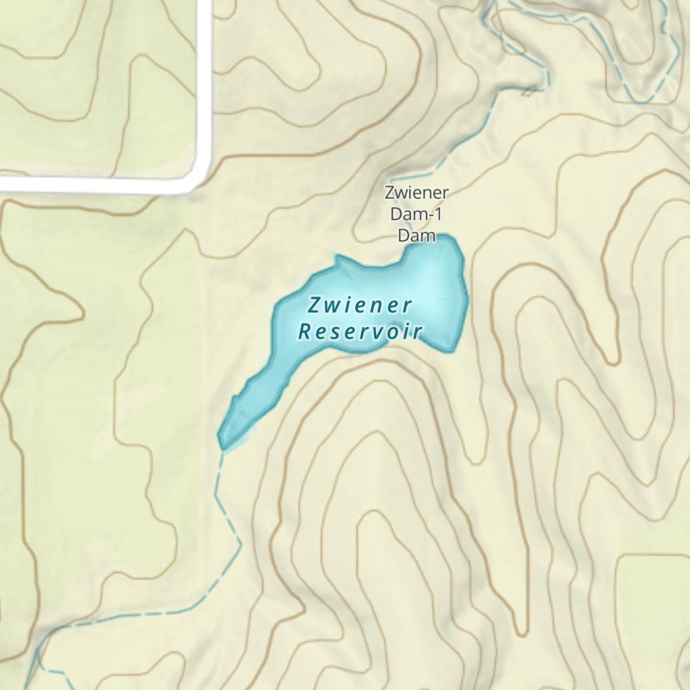 Zwiener Reservoir photo