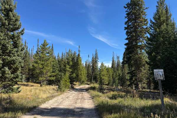 Smith Creek Road