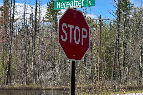 Hereafter Lane