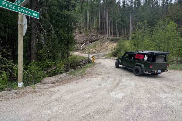Fritz Creek - FS 2000-400