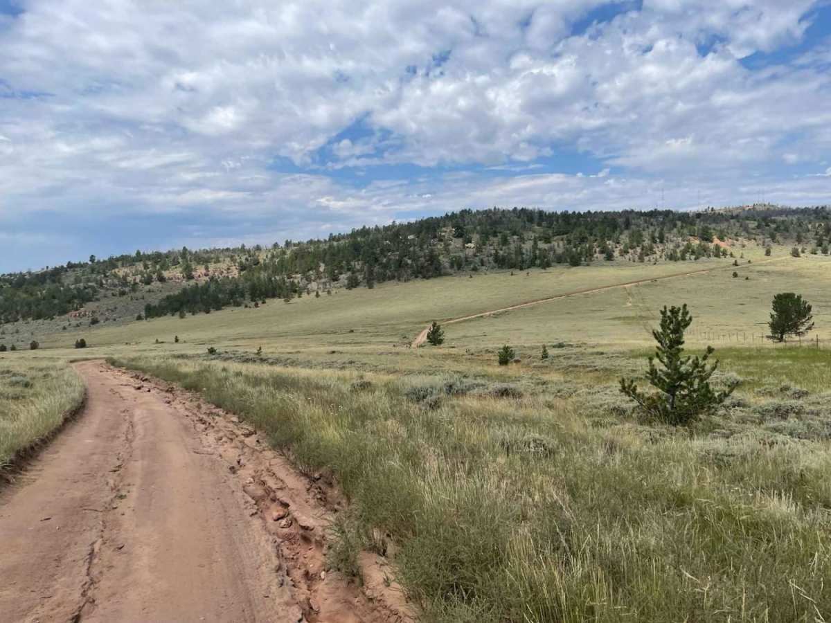 West Pilot Hill Road and Laycock Spring photo 3