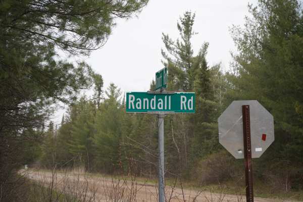 Randall Road