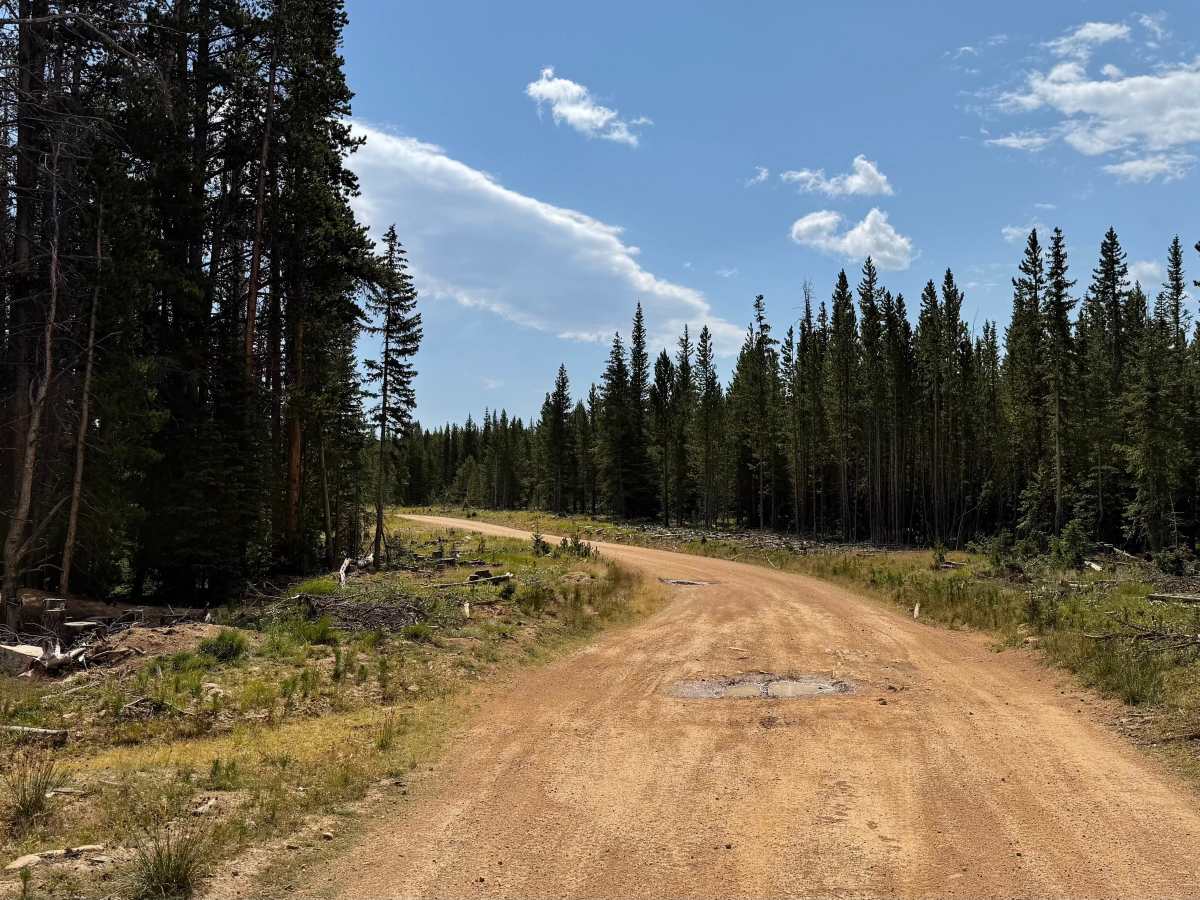 Roaring Creek Road photo 2