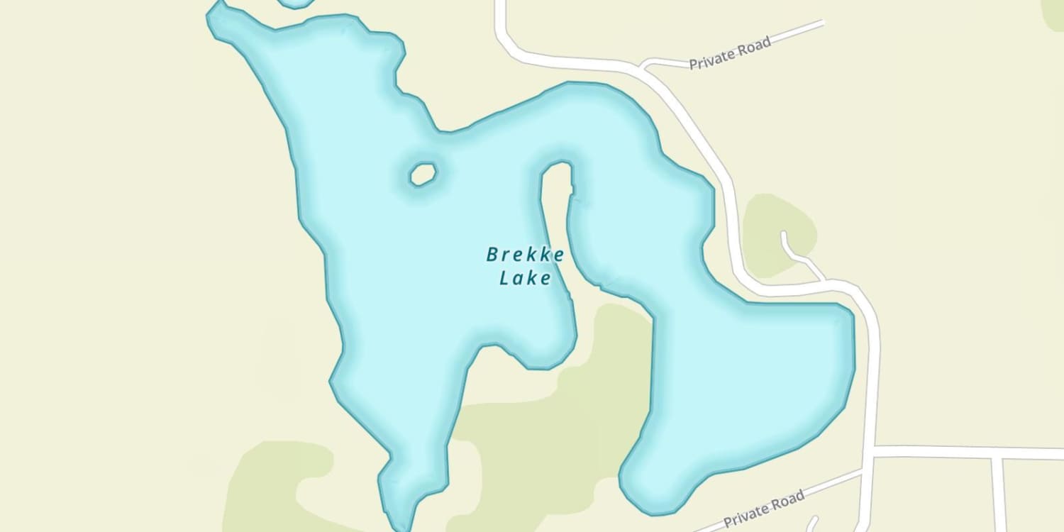 Brekke Lake