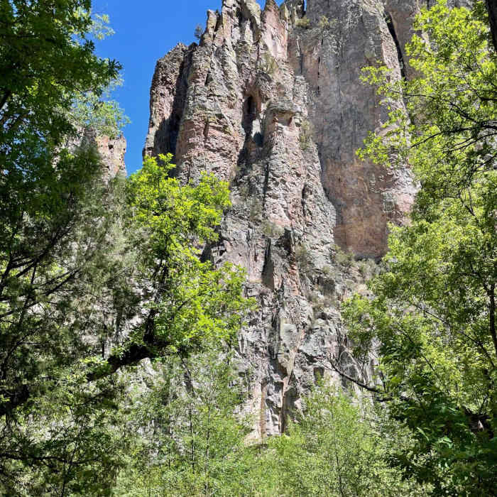 Near CDT: Gila River Alternate (Part 2)