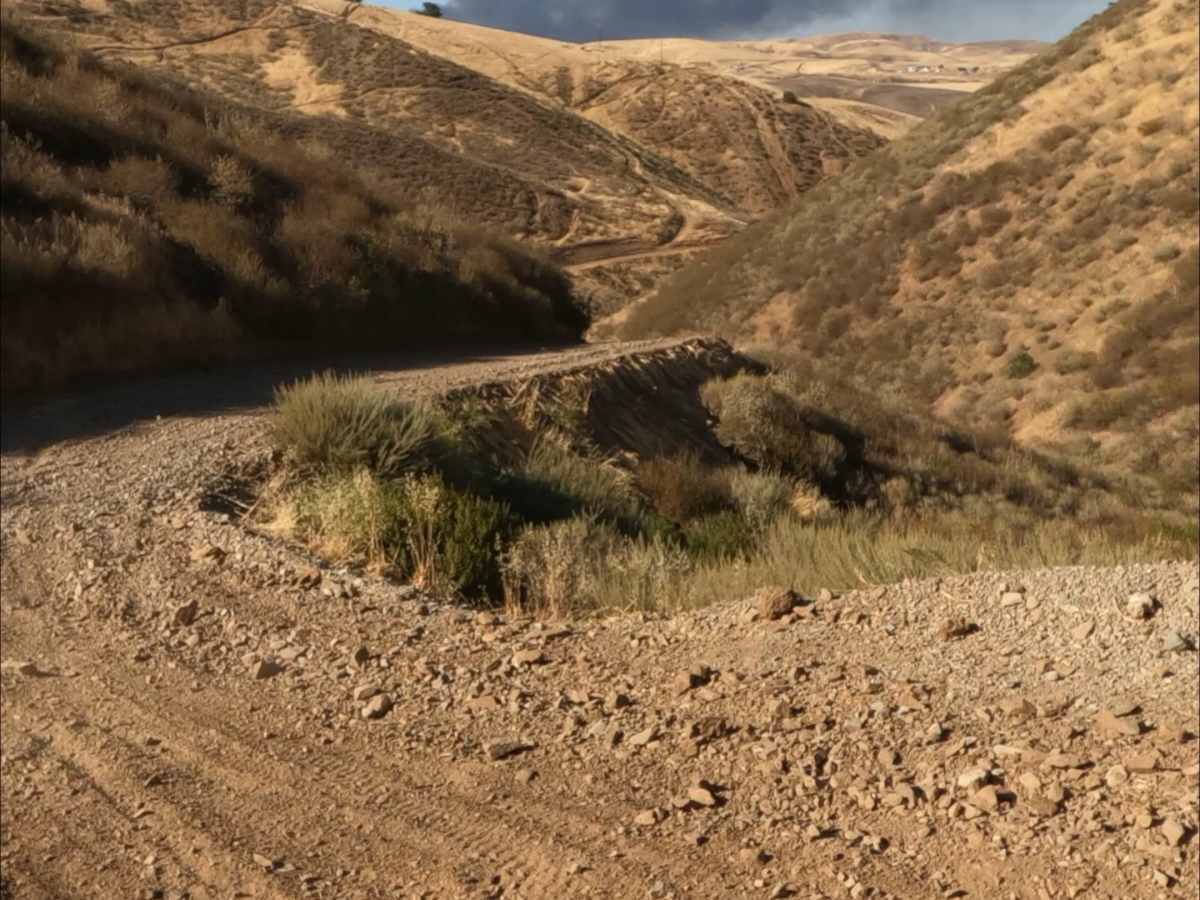 Kiln Trail trail photo