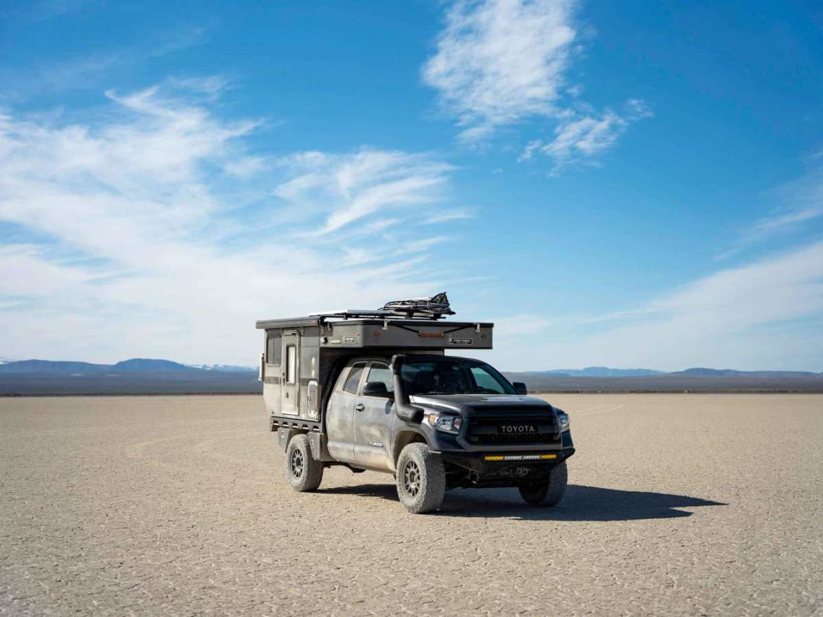 Eastern Alvord Desert Plateau photo 4