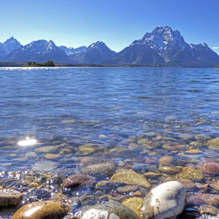 Near Hermitage Point